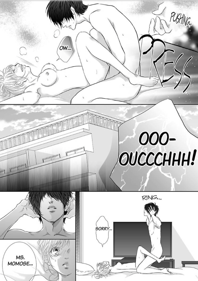 We Don't Know How To Make Love-Chapter 2