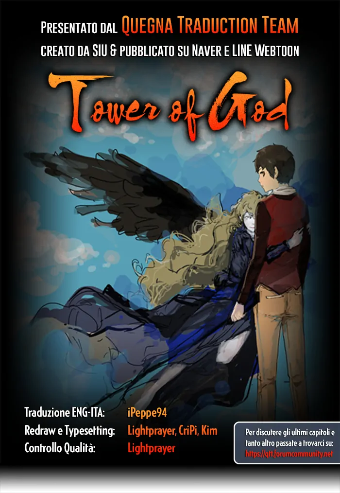 Tower of God-[Stagione 3] Cap. 33