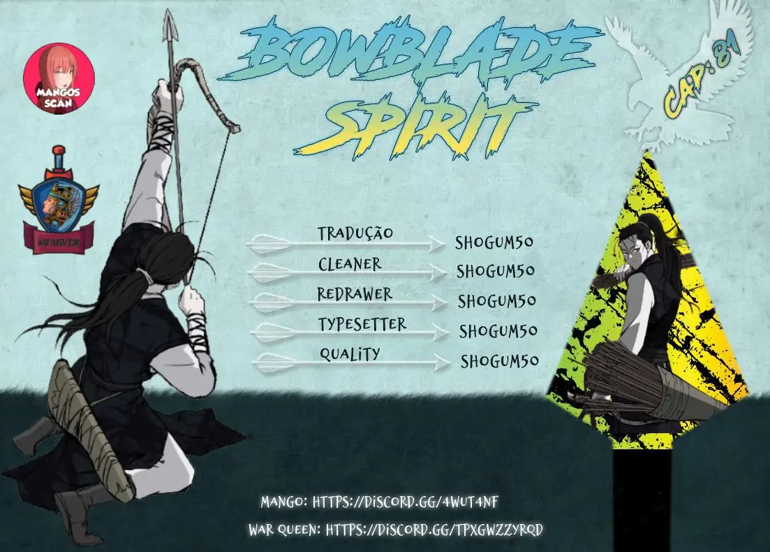 Bowblade Spirit-Chapter 81