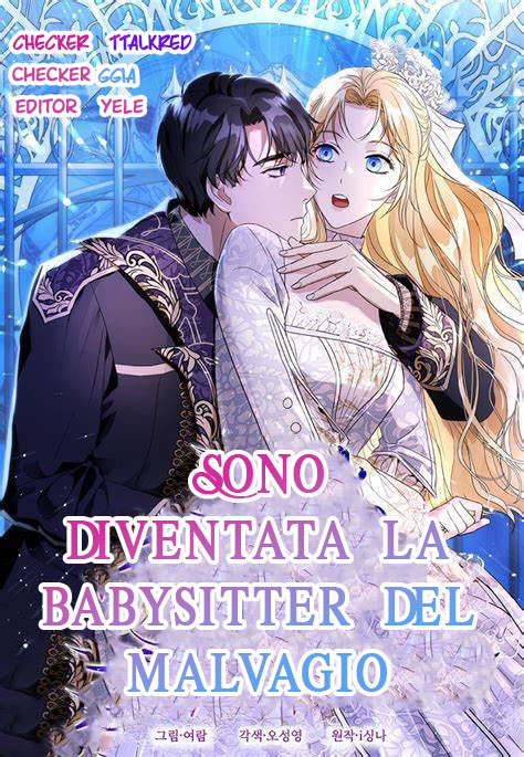 Sono divenata la babysitter del malvagio-Chapter 5