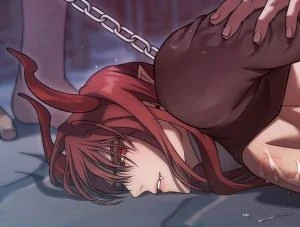 The Hunted Demon [Cupid Scans]